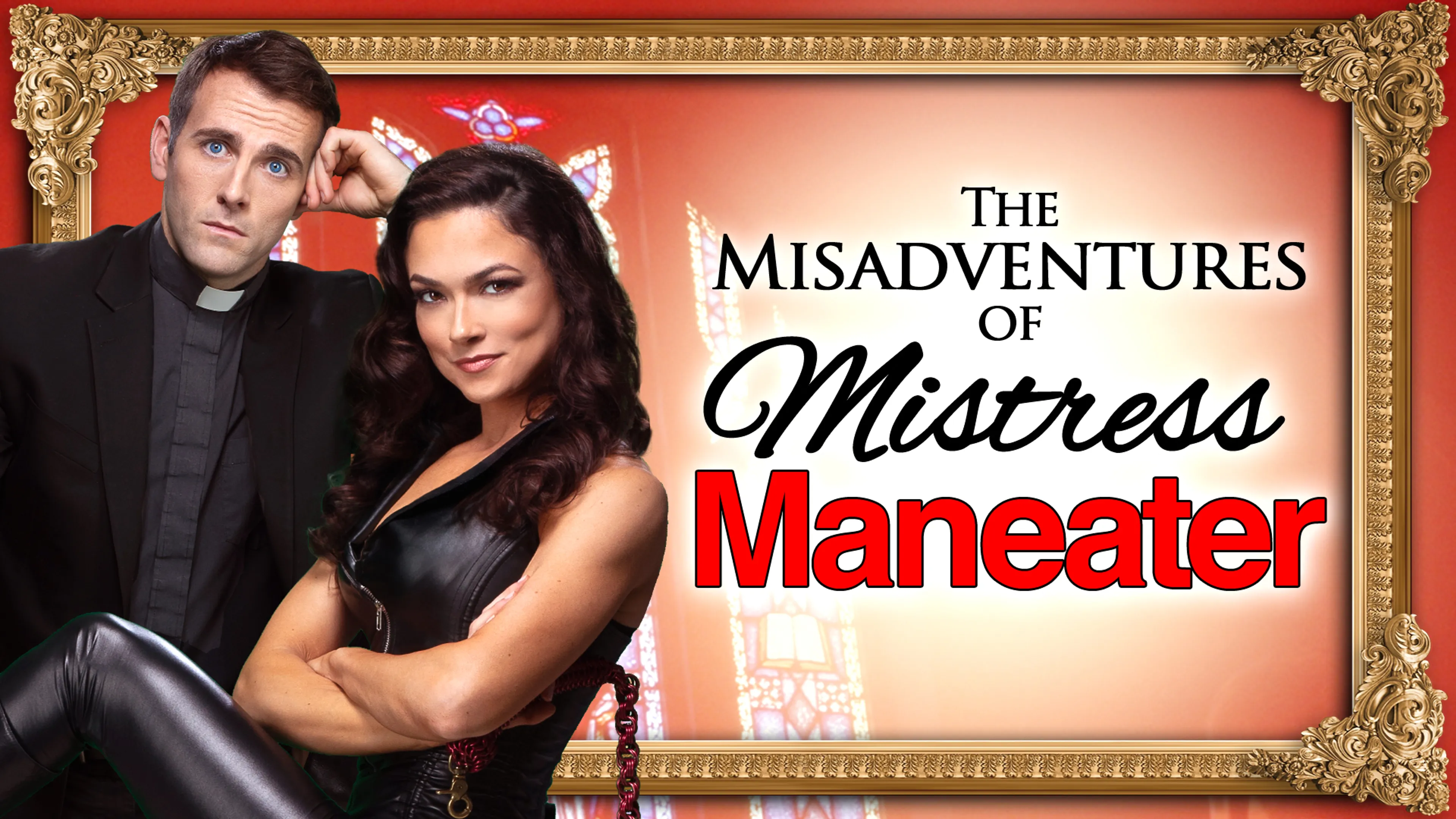 The Misadventures of Mistress Maneater poster